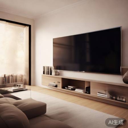 客厅布局，电视规划