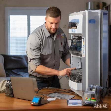 专业认证，规范维修