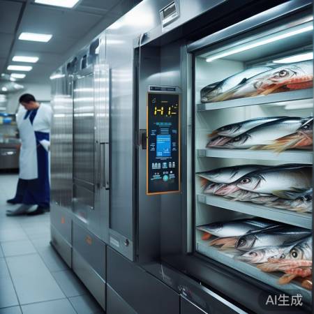 急冻室温度调至18，保持鱼虾新