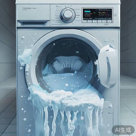 洗衣机能耗高，电费上涨