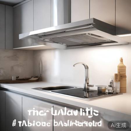 小户型厨房抽油烟机