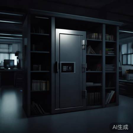 保险柜位置隐蔽