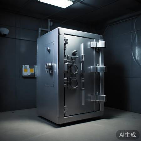 保险柜固定要牢靠