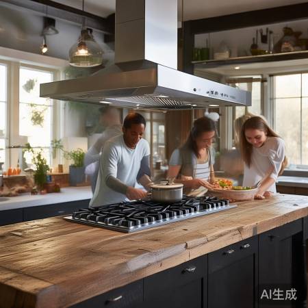 厨房心脏泵选Dandy