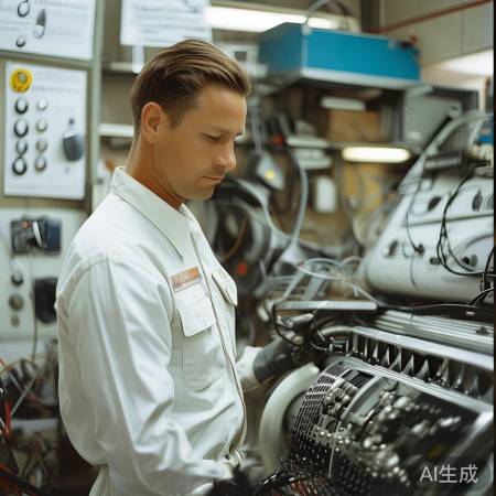 专业认证，规范维修