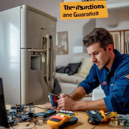 专业认证，规范维修