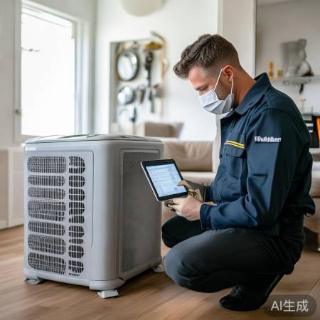 专业认证，严格规范维修