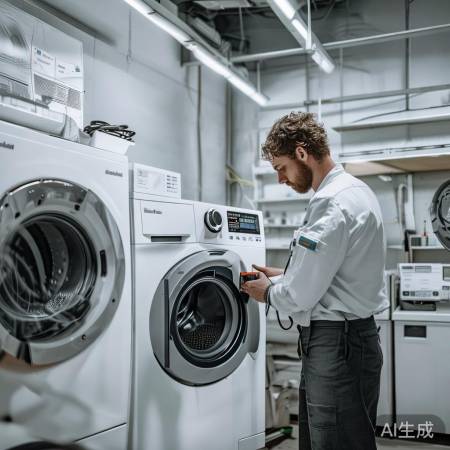 专业认证，严谨维修