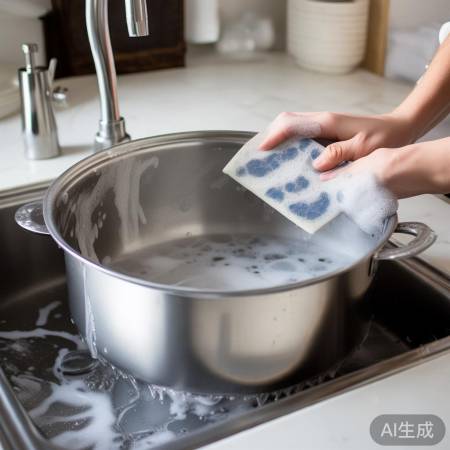 清洗内胆除焦臭