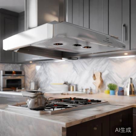 浙派油烟机，静音舒适