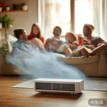 美的空调京绽，夏日清凉分享