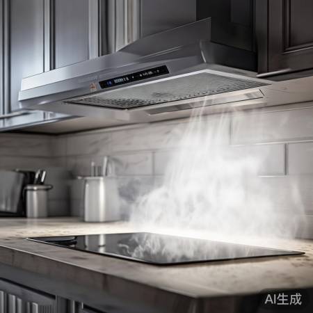 吸力是关键，看排烟速度