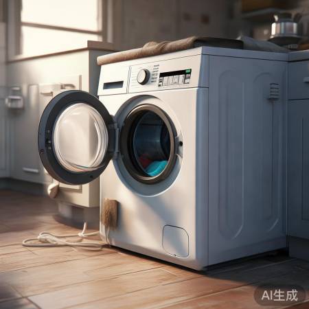 洗衣机断电后可否正常工作？