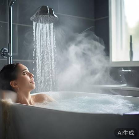 热水舒适提升沐浴体验