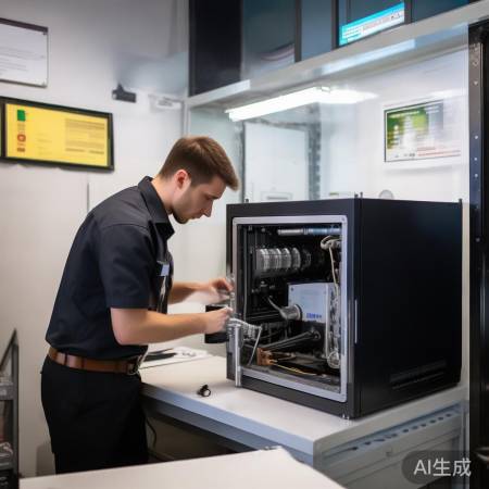 专业认证，规范维修