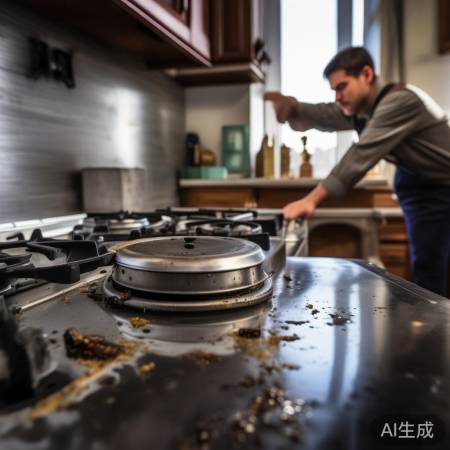 燃气灶小修费用不高