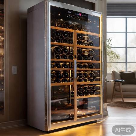 环保红酒柜，定制美家景