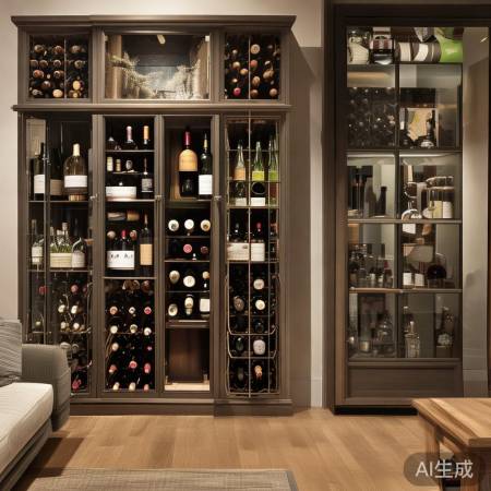 茶山红酒柜，选对才美好