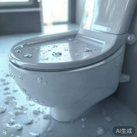 智能马桶需定期清洁
