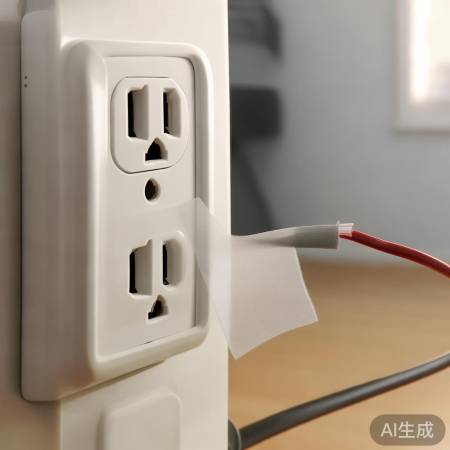 小技巧缓解插排难插