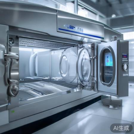 消毒柜构造与功能解析