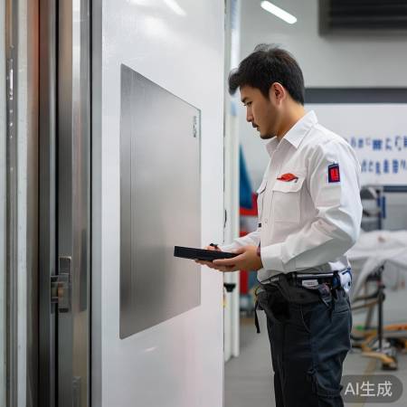 专业认证，严谨维修