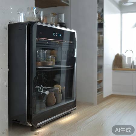 康宝消毒柜：智能消毒助手