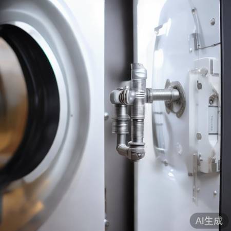 洗衣机冷水接口