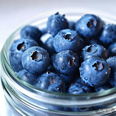 蓝莓单独存放更保鲜