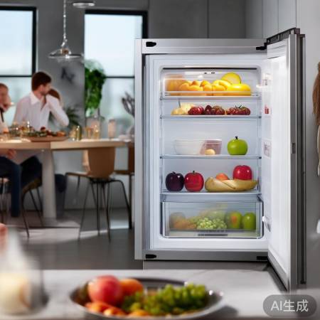 化妆品冰箱，食物冷藏好帮手