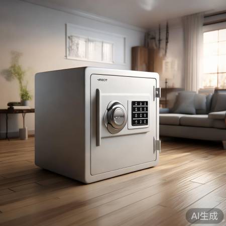 宝塔之星保险柜，性价比高，家庭