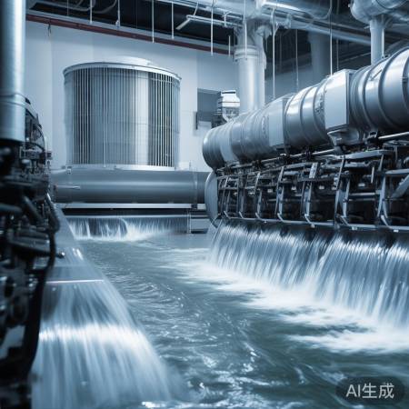 提升冷冻水循环效率