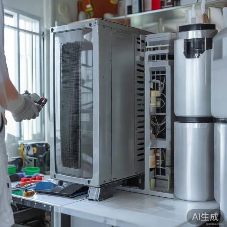 空调需定期维护