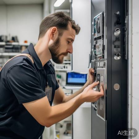 专业认证，规范维修