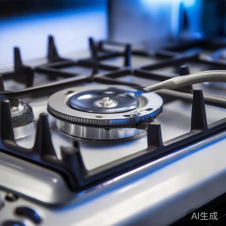 清洗燃烧器，燃烧更充分