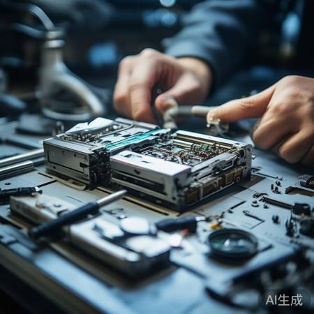 智能锁锁芯复杂需技巧