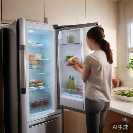 冰箱保养小技巧