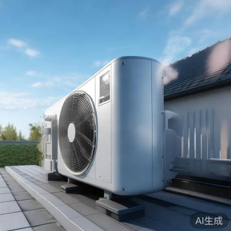 空气能热水器，环保节能