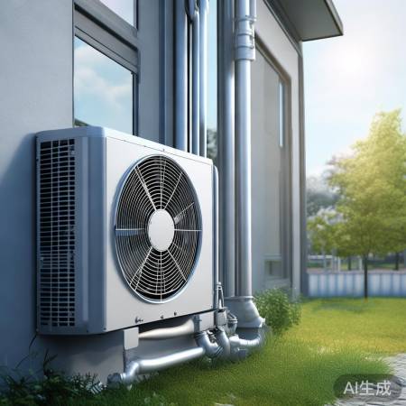 商用空气能热水器，环保便利助手