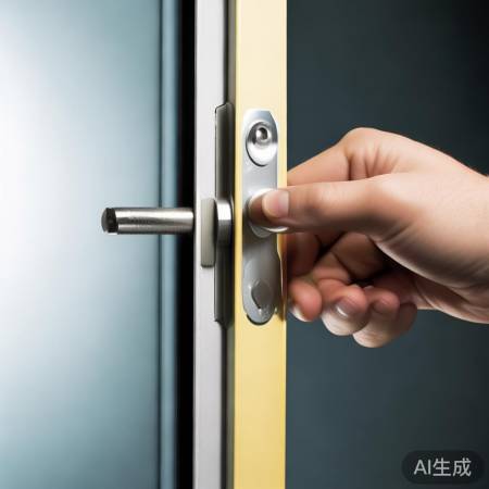 拧盖固定，更换钥匙成功