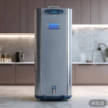 美的热水器品质卓越，安全快速