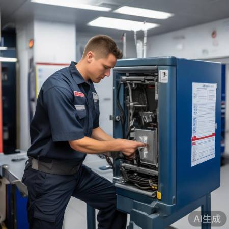 专业认证，严谨维修