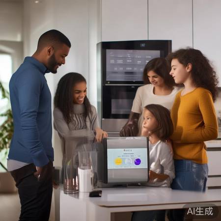 智能家电易上手，懂你需求