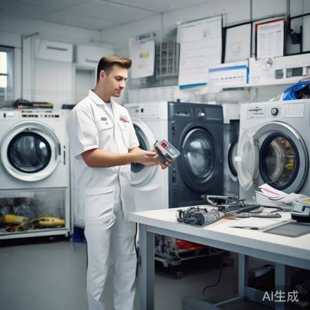 规范维修，专业认证