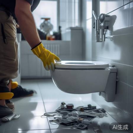 智能马桶维修小技巧