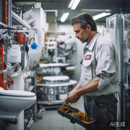 专业马桶维修，严格规范服务