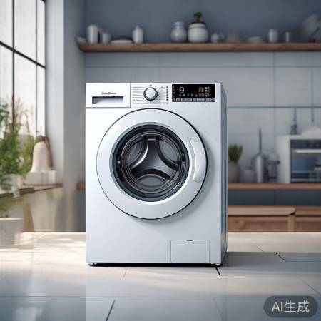 三洋洗衣机，生活更轻松