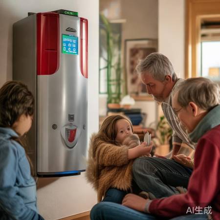 选壁挂炉看功率、能效、品牌服务