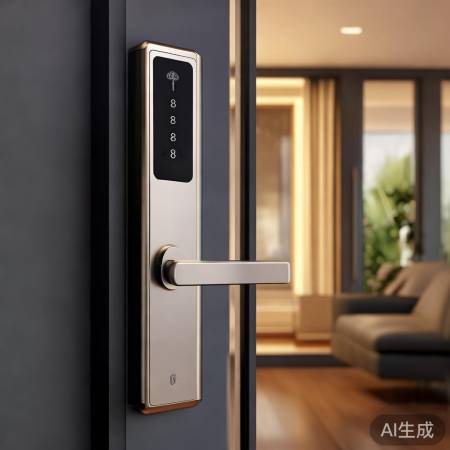 智能锁：安全便捷的现代选择