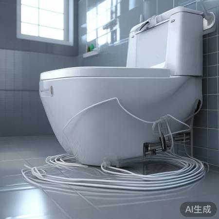 智能马桶接地保安全